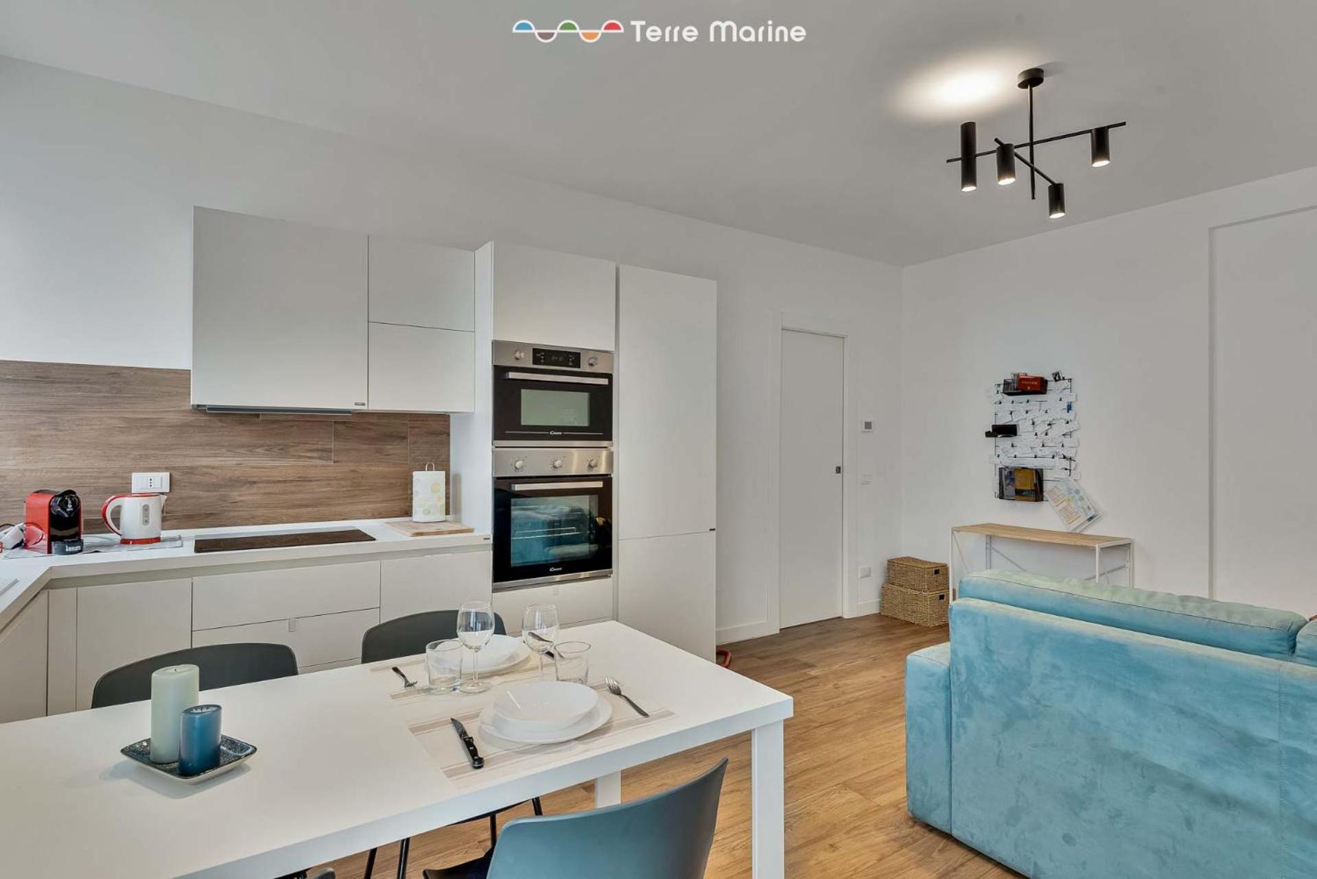 Subalterno33, Terre Marine Daire La Spezia Dış mekan fotoğraf