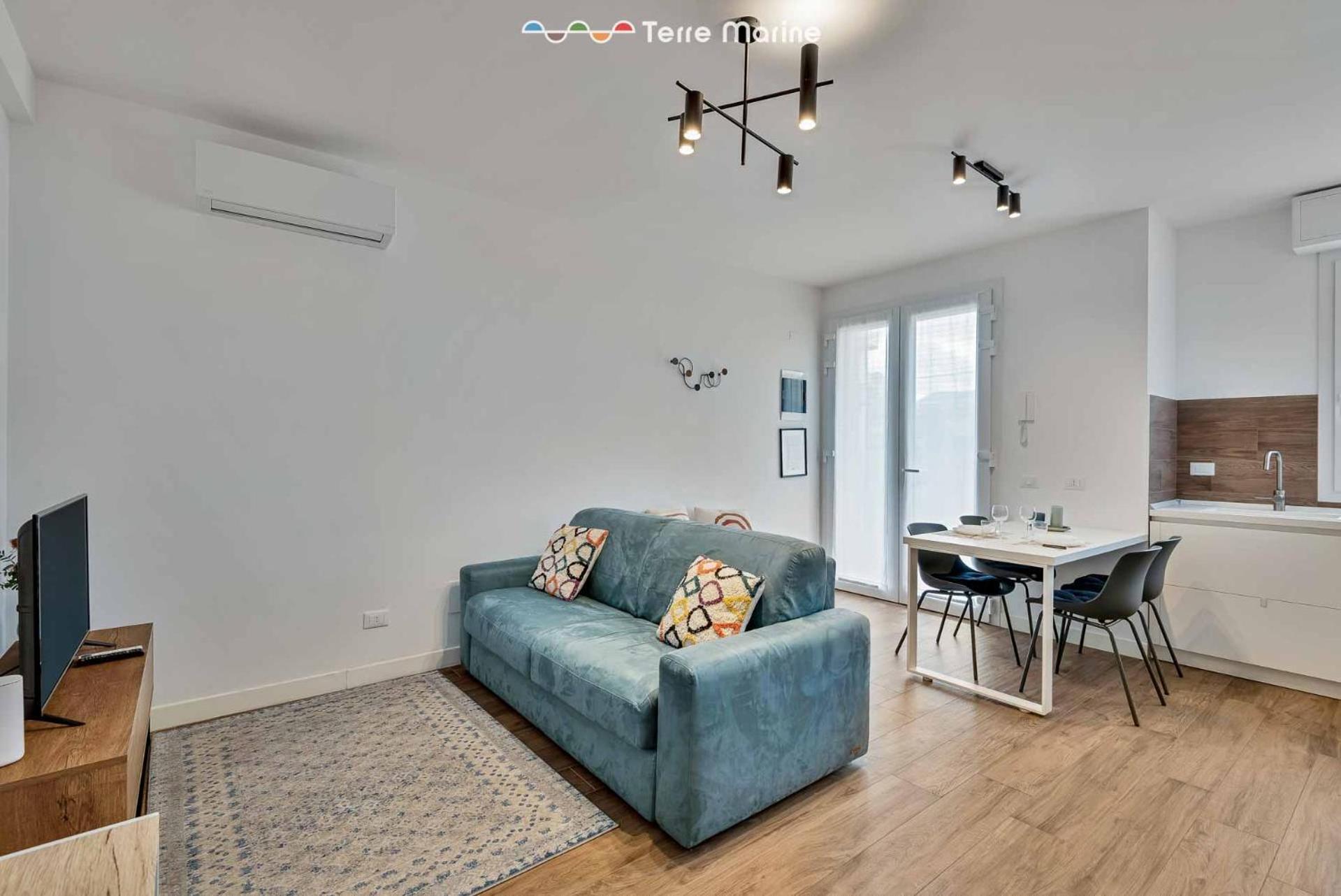 Subalterno33, Terre Marine Daire La Spezia Dış mekan fotoğraf